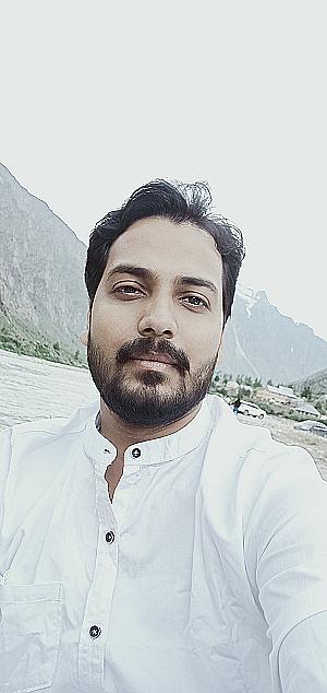 Profile photo for Rahul Mehta