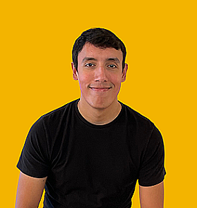 Profile photo for Benjamin Garza