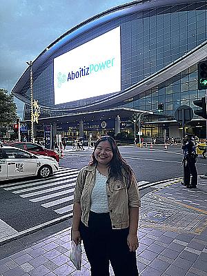 Profile photo for Phoebe Sison