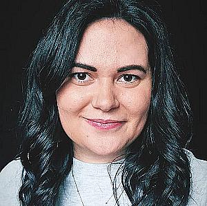 Profile photo for Sara Pereira French voice over