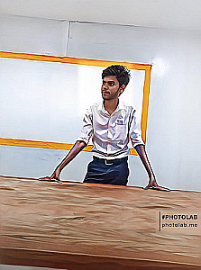 Profile photo for Ajay P E