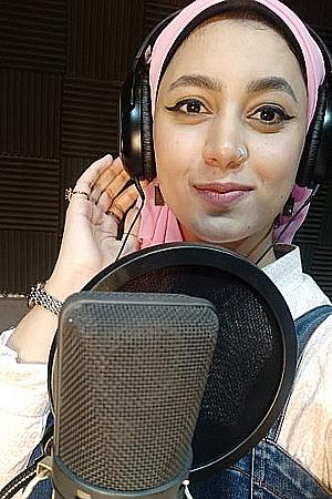 Profile photo for Naira Ehab