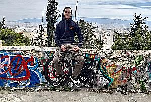 Profile photo for Nikos zouganelis