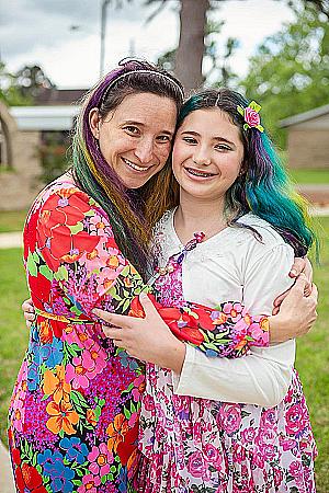 Profile photo for Cynthia (mother) Melody (daughter) Butler