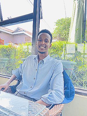 Profile photo for Zakaria daahir