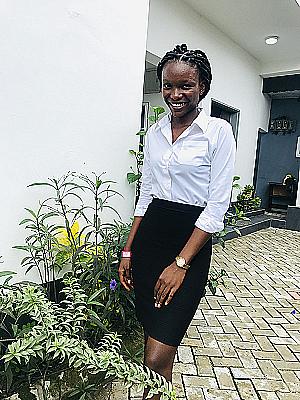 Profile photo for Nene Etukudo