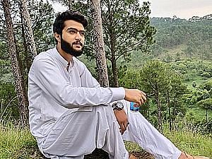 Profile photo for Hadi Raja