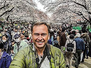 Profile photo for John Saboe