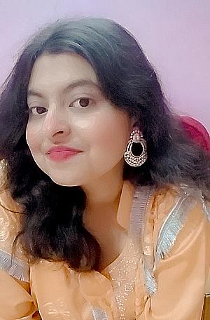 Profile photo for Tabassum Parween