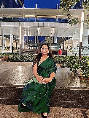 Profile photo for Pavithra Pavithra