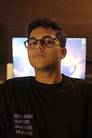 Profile photo for Jaden Mascarenhas