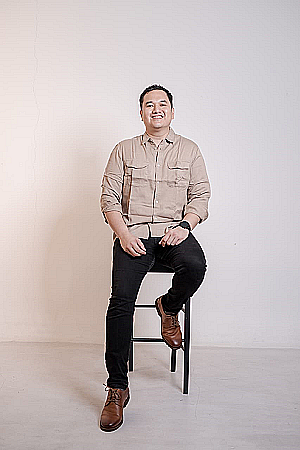 Profile photo for Jeffrelly Roland Siregar