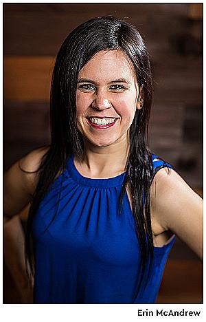 Profile photo for Erin McAndrew