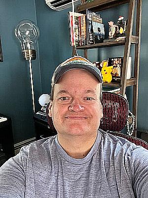 Profile photo for Kevin Giles