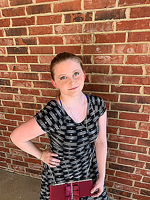 Profile photo for Kiersten Greenfield