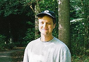 Profile photo for Olivier van der Burgt