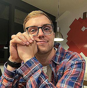 Profile photo for Jared Diehl