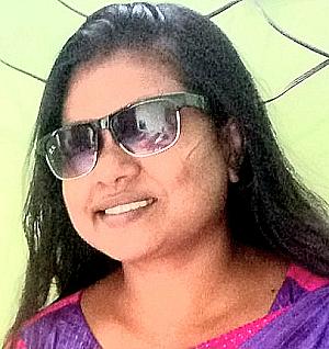 Profile photo for Persis Julie