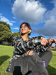 Profile photo for Laila Nicolle Díaz Murillo