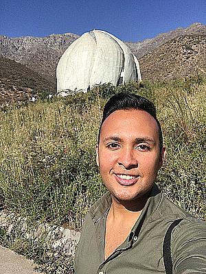 Profile photo for Saul Sanchez