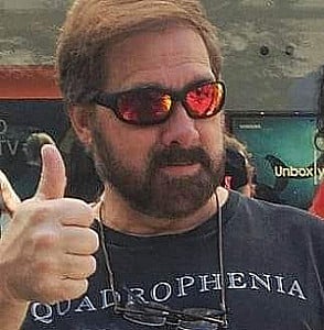 Profile photo for Chuck Hutchins