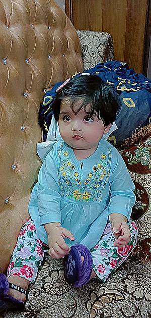 Profile photo for Wafa Khursheed