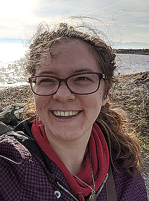 Profile photo for Emily Gillespie