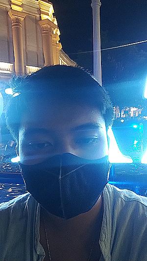 Profile photo for Christian Francis Sanchez