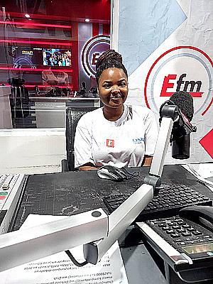 Profile photo for Camila Mbwana