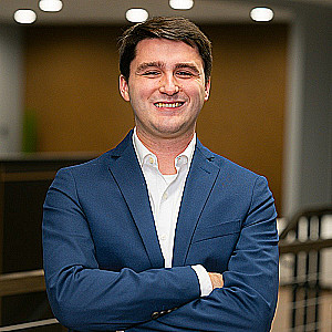 Profile photo for Brad Strawser