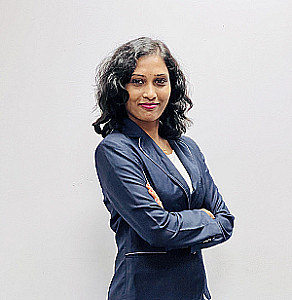 Profile photo for Priya Jey