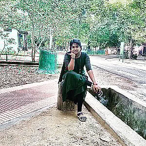 Profile photo for Meena Ganesan