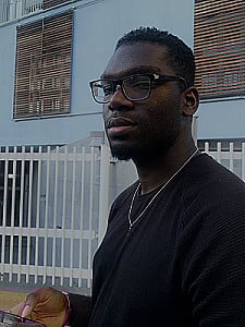 Profile photo for Fidel Ehigbai