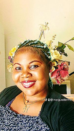 Profile photo for Marguerite Mekoui