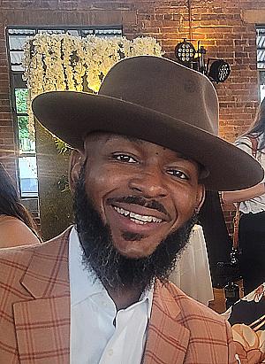 Profile photo for Pierre Lane