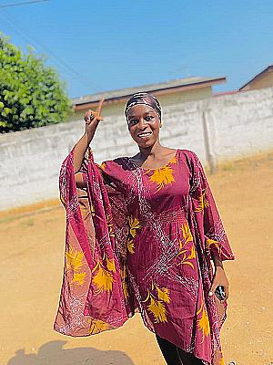 Profile photo for Sarah James