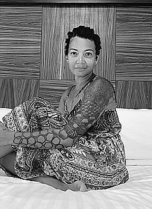 Profile photo for Bianca Harrell