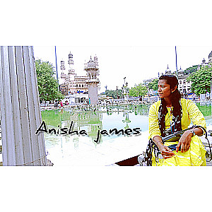 Profile photo for Anisha James