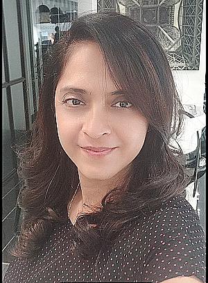 Profile photo for Nita Kewalramani