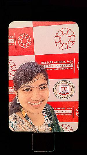 Profile photo for Tripurambica Swargam