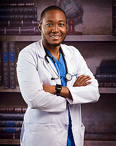 Profile photo for Chigozie Enemuoh