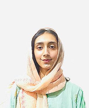 Profile photo for Fatima Arif