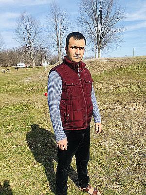 Profile photo for Baryalai Nayab