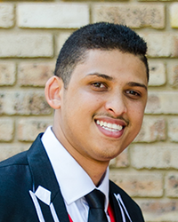 Profile photo for Caleb Levi Mackay