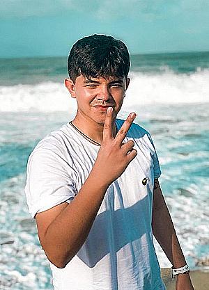 Profile photo for BRANDON ALEXIS Lindarte Sanchez
