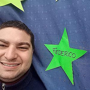 Profile photo for Federico Giunta