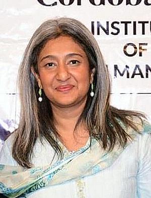 Profile photo for Darakhshan Vohra