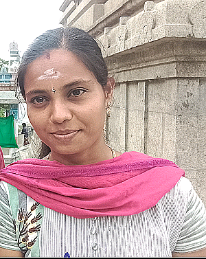 Profile photo for Divya Nandakumar