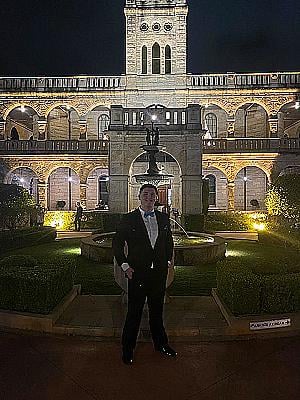 Profile photo for Jacob Le