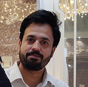 Profile photo for Mohammad talha Rashid